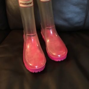 American girl rain boots